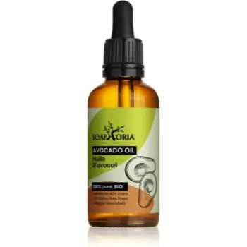 Soaphoria Organic Avocado Oil ulei de avocado