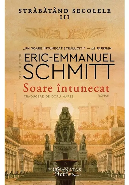 Soare intunecat
