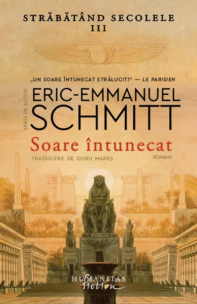 Soare întunecat (Străbătând secolele, vol. III)