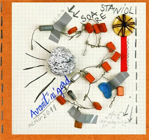 Soare staniol | Avant'n'Gard