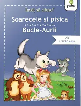 Soarecele si pisica. Bucle Aurii/***