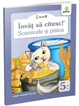 Soarecele si pisica/Joseph Jacobs