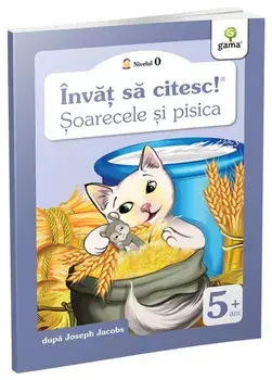 Soarecele si pisica/Joseph Jacobs