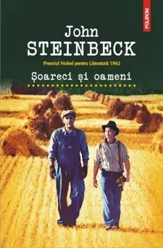 Soareci si oameni/John Steinbeck