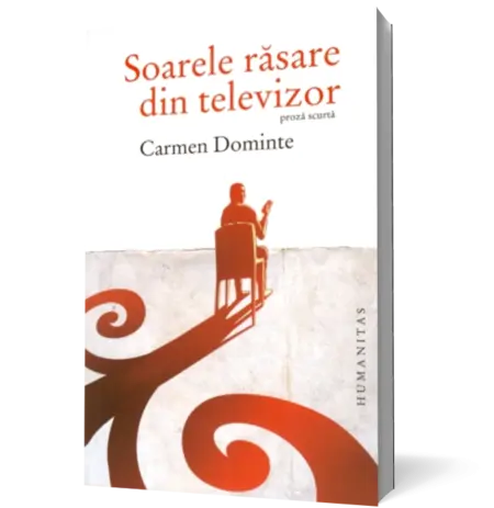 Soarele răsare din televizor