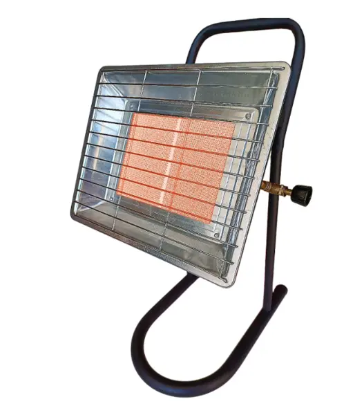 Soba cu arzator pe suport Nurgaz BMX1729 3500W