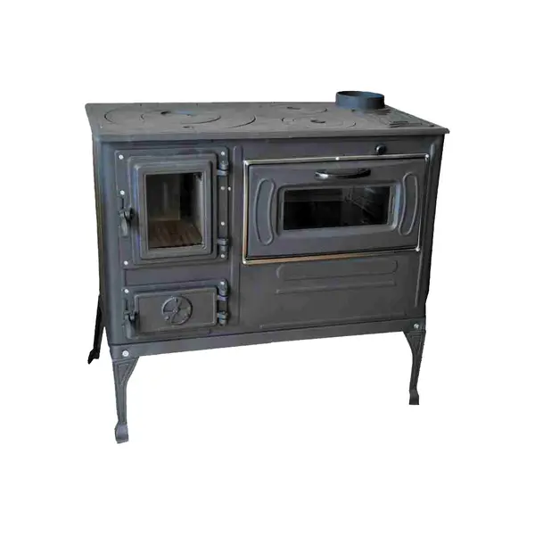 Soba pentru gatit Fantazia Lux 6.7 KW Dreapta