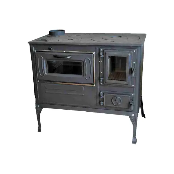 Soba pentru gatit Fantazia Lux 6.7 KW Stanga