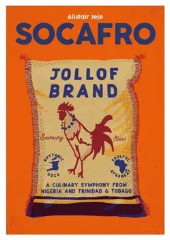 Socafro, Hardback/Alistair Jeje