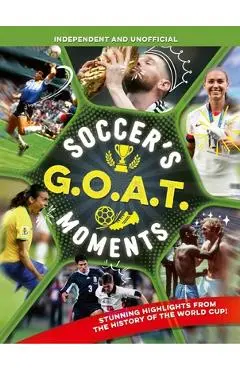 Soccer's Goat Moments - Kevin Pettman