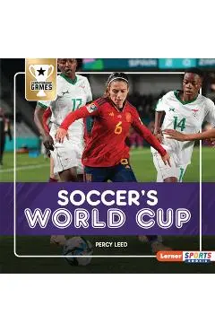 Soccer's World Cup - Percy Leed