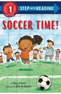 Soccer Time! - Terry Pierce
