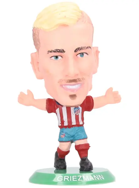 Soccerstarz -atletico Madrid Antoine Griezmann