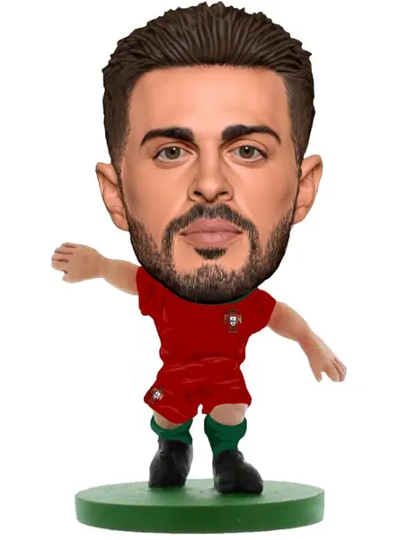 Soccerstarz Portugal Bernardo Silva Home Kit