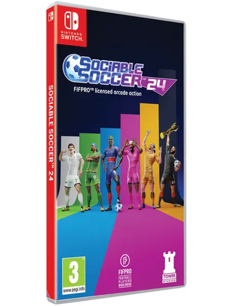 Sociable Soccer 24 PC