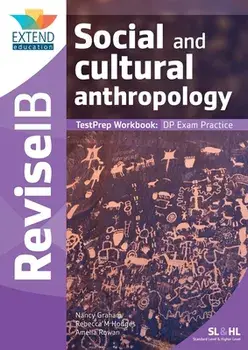Social and Cultural Anthropology: TestPrep Workbook, Paperback/Nancy Graham