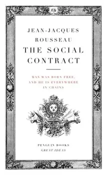 Social Contract, Paperback/Jean-Jacques Rousseau