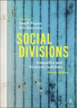 Social Divisions. Inequality and Diversity in Britain, Paperback/***