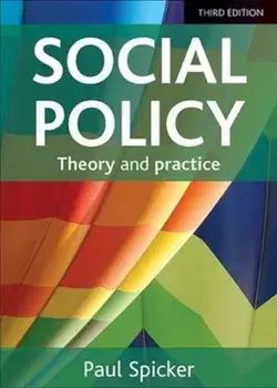 Social policy, Paperback/***