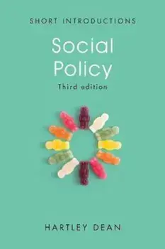 Social Policy, Paperback/Hartley Dean