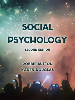 Social Psychology, Paperback/Robbie Sutton