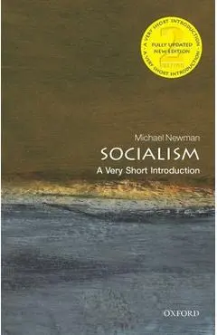 Socialism: A Very Short Introduction - Michael Newman
