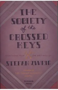 Society of the Crossed Keys