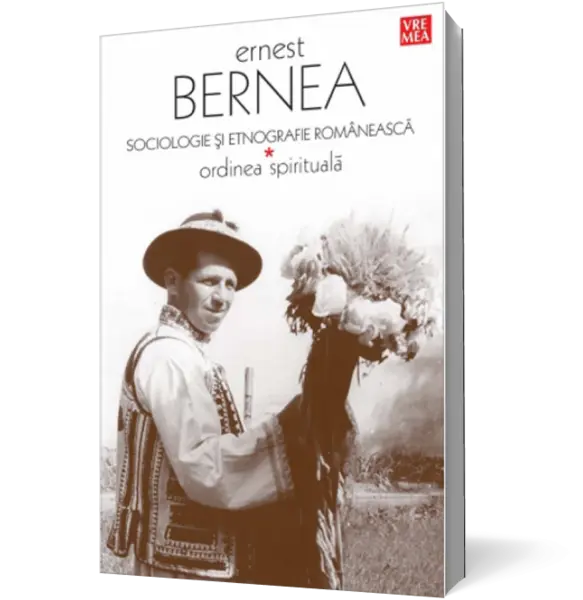 Sociologie şi etnografie românească. Ordinea spirituală