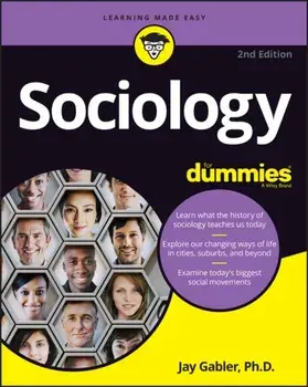 Sociology for Dummies, Paperback/Jay Gabler