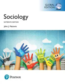 Sociology, Global Edition, Paperback/John J. Macionis
