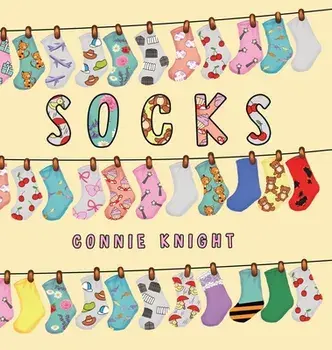 Socks, Hardback/Connie Knight