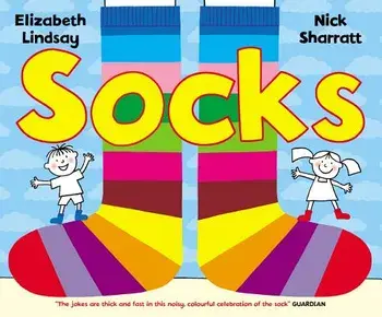 Socks, Paperback/Nick Sharratt
