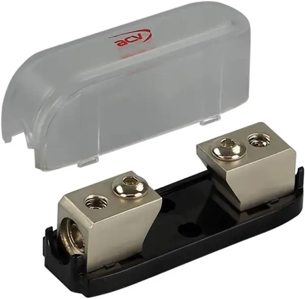Soclu Sigurante ACV 30.3901-01 1X 10, 20mm
