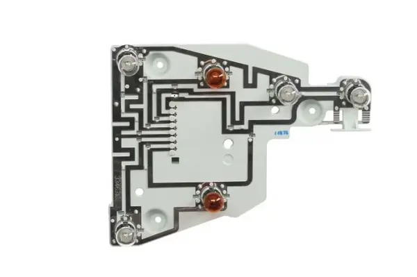 Soclu suport becuri tripla lampa spate stanga LIMUZINA MERCEDES Clasa E 2006-2009
