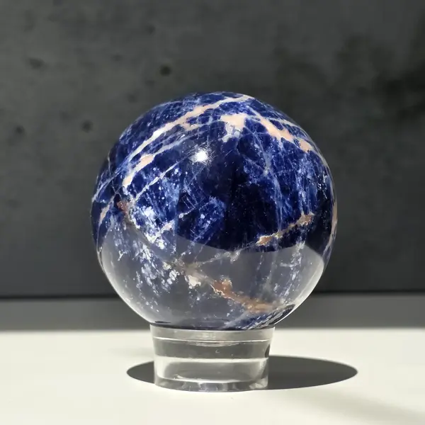 Sodalit sfera | Model 9