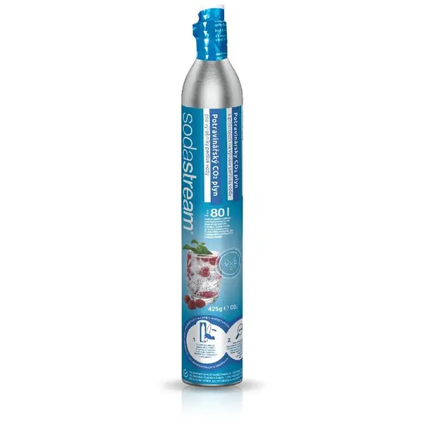SodaStream Cartus pentru bauturi carbogazoase Sodastream, (CO2)