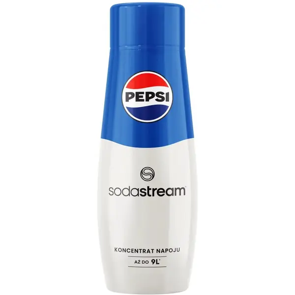 SodaStream Sirop Pepsi SodaStream, 440 ml