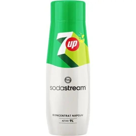 SodaStream Sirop SodaStream 7 UP, 440 ml