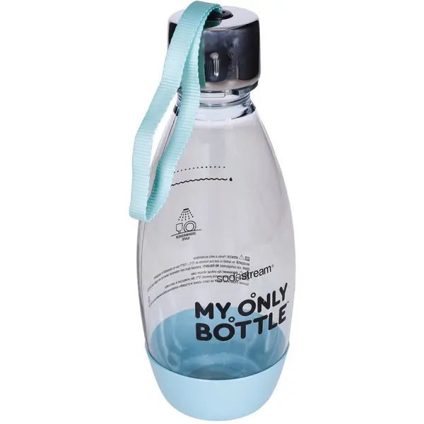 SodaStream SodaStream Sticla My only bottle, 0,5 L, plastic - Sky blue