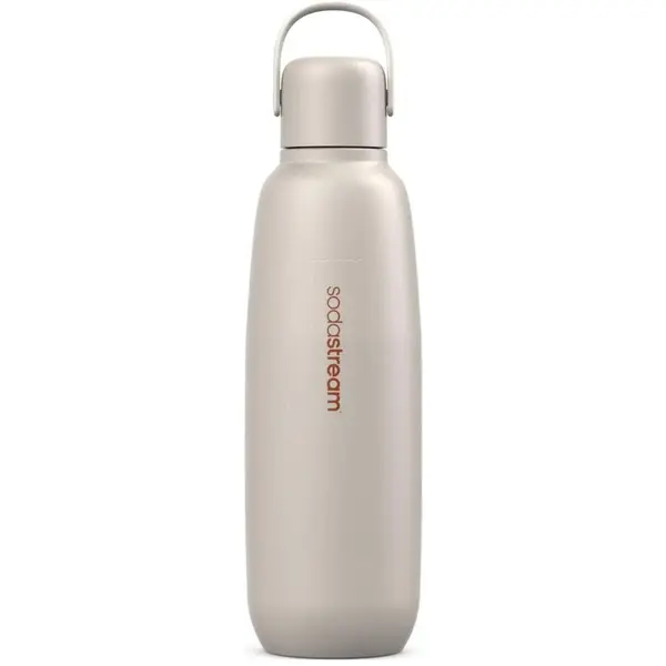 SodaStream Sticla termica Sodastream Fizz & go COOL 0,9L (1062400490), Bej