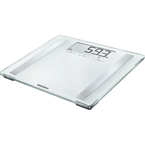 Soehnle Cantar de persoane Soehnle Shape Sense Control 200 Greutate maxima suportata: 180 kg