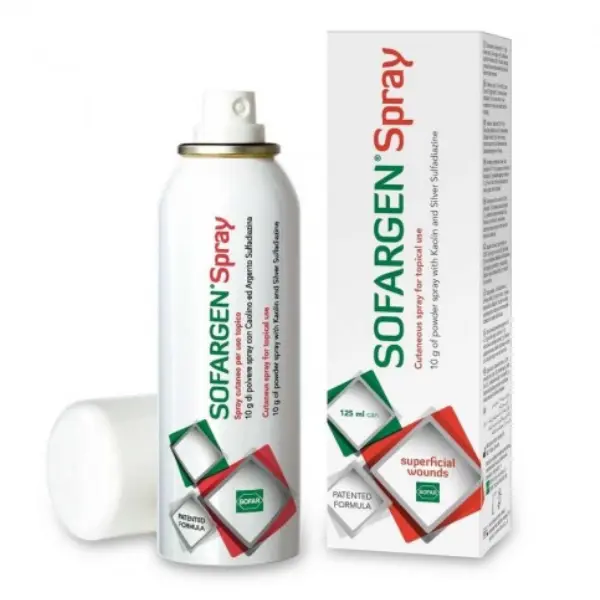 Sofargen Spray, Sofar | 125 ml