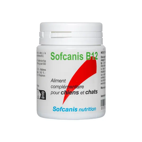 Sofcanis B12, 40 tablete
