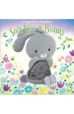 Soft Like a Bunny - Courtney Acampora