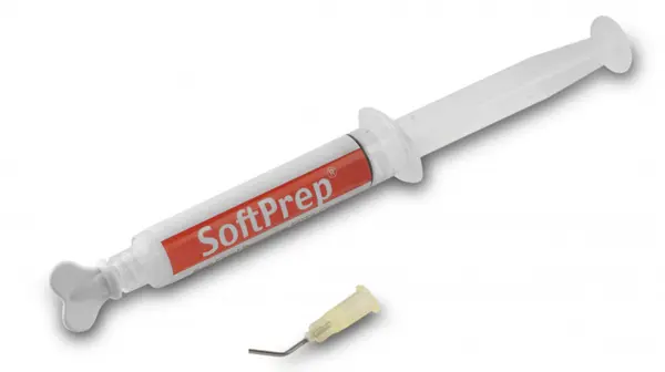 Soft Prep EDTA Spident 1 Seringa 6g