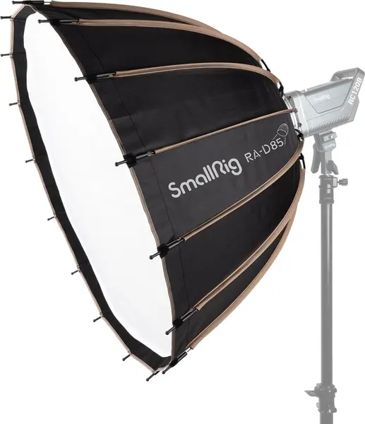 Softbox parabolic SmallRig - RA-D85, 85 cm