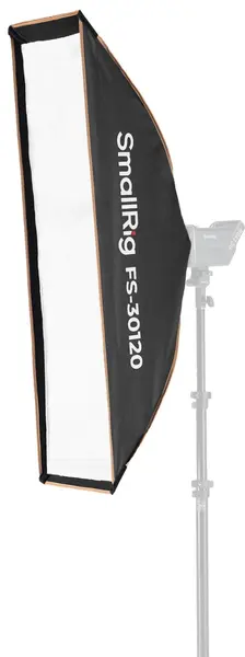 Softbox strip SmallRig - FS-30120, 30 x 120 cm