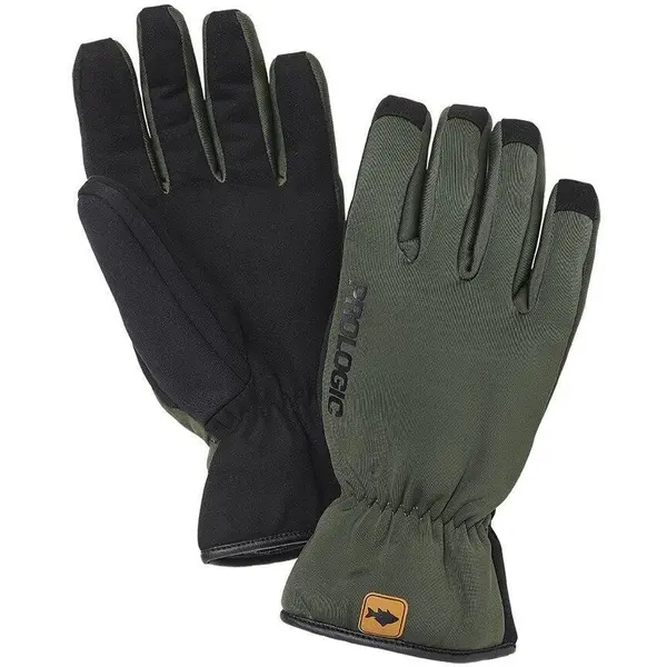 Softshell Liner Verde/Negru Marime M