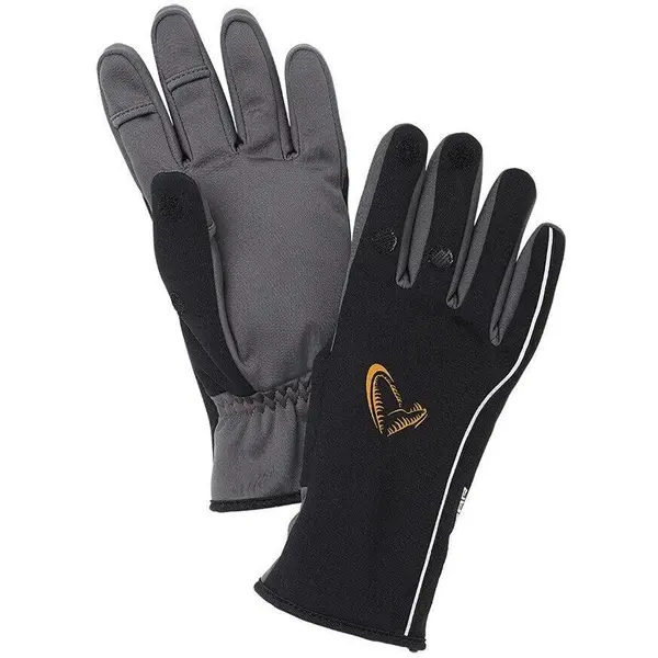 Softshell Winter Negre Marime XL