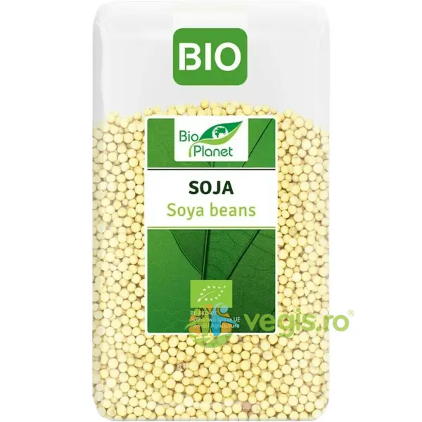 Soia Boabe Ecologica/Bio 1kg